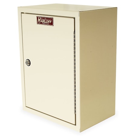 Harloff Medium Narcotics Cabinet, Locking Outer Door, Locking Inner Door NC16C12-DT2